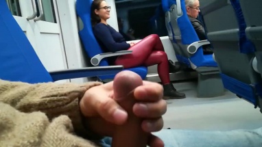 Оральный Секс В Поезде